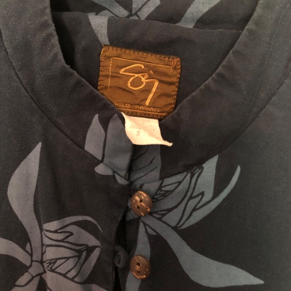 Sig Zane Vintage Coat dress and pants - Picture 2 of 3